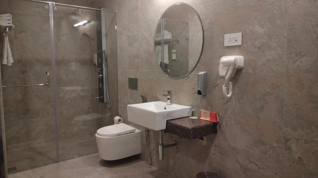 Hotel Asansol International Eksteriør bilde