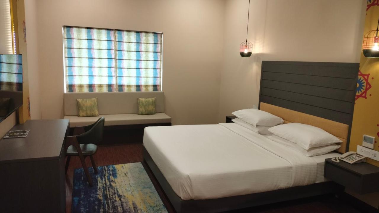 Hotel Asansol International Eksteriør bilde