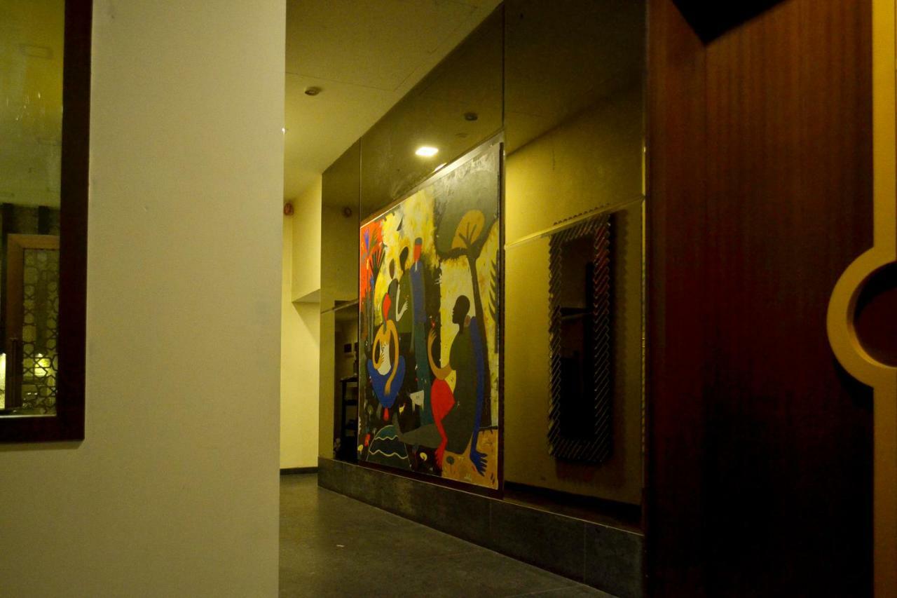 Hotel Asansol International Eksteriør bilde