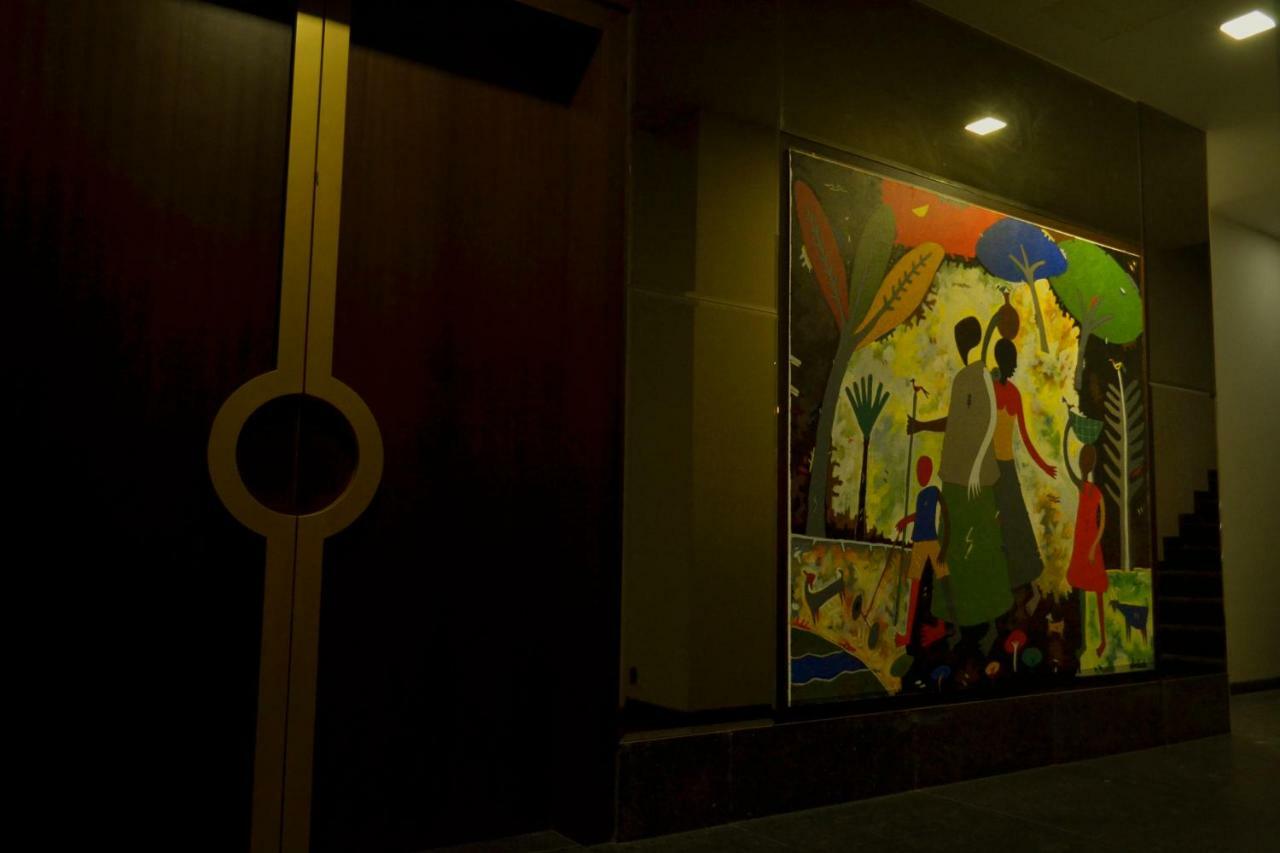 Hotel Asansol International Eksteriør bilde
