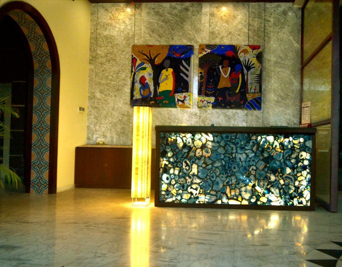 Hotel Asansol International Eksteriør bilde